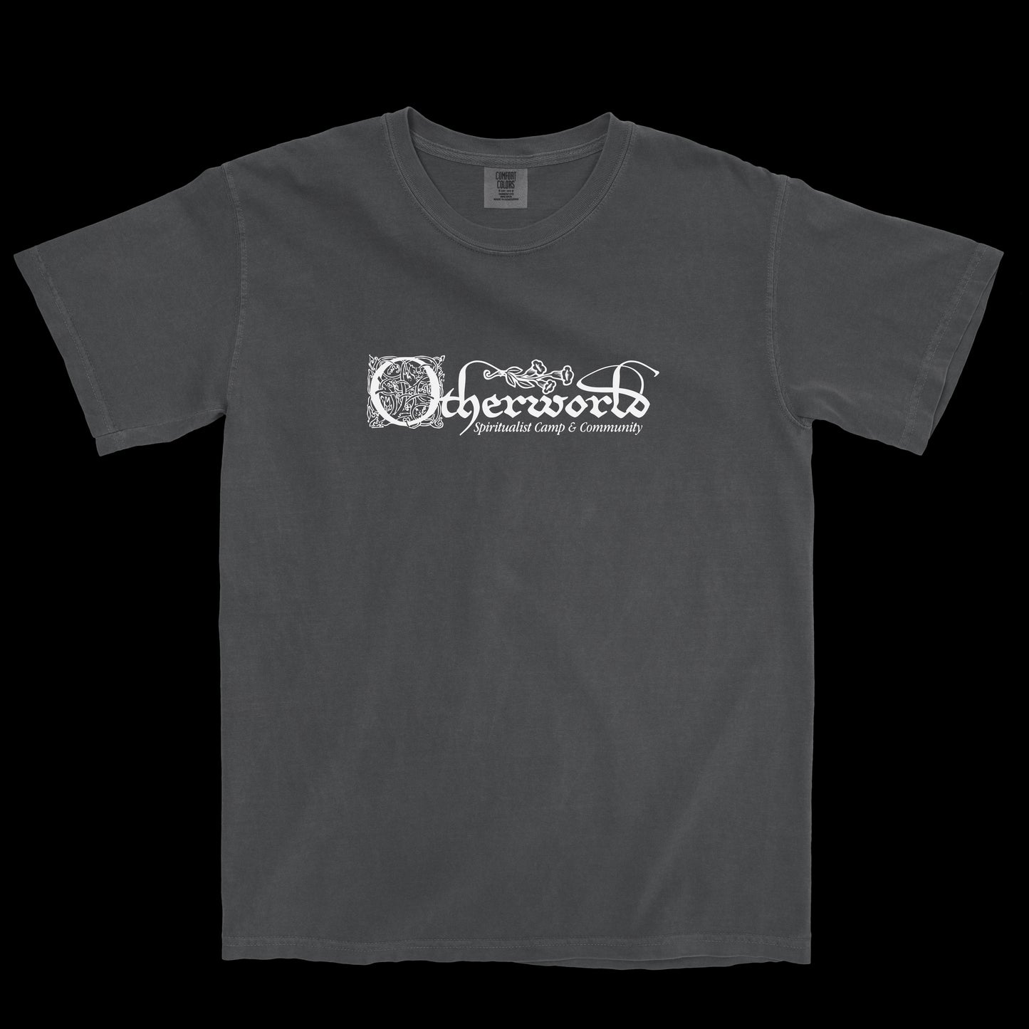 Otherworld Camp Shirt - Graphite