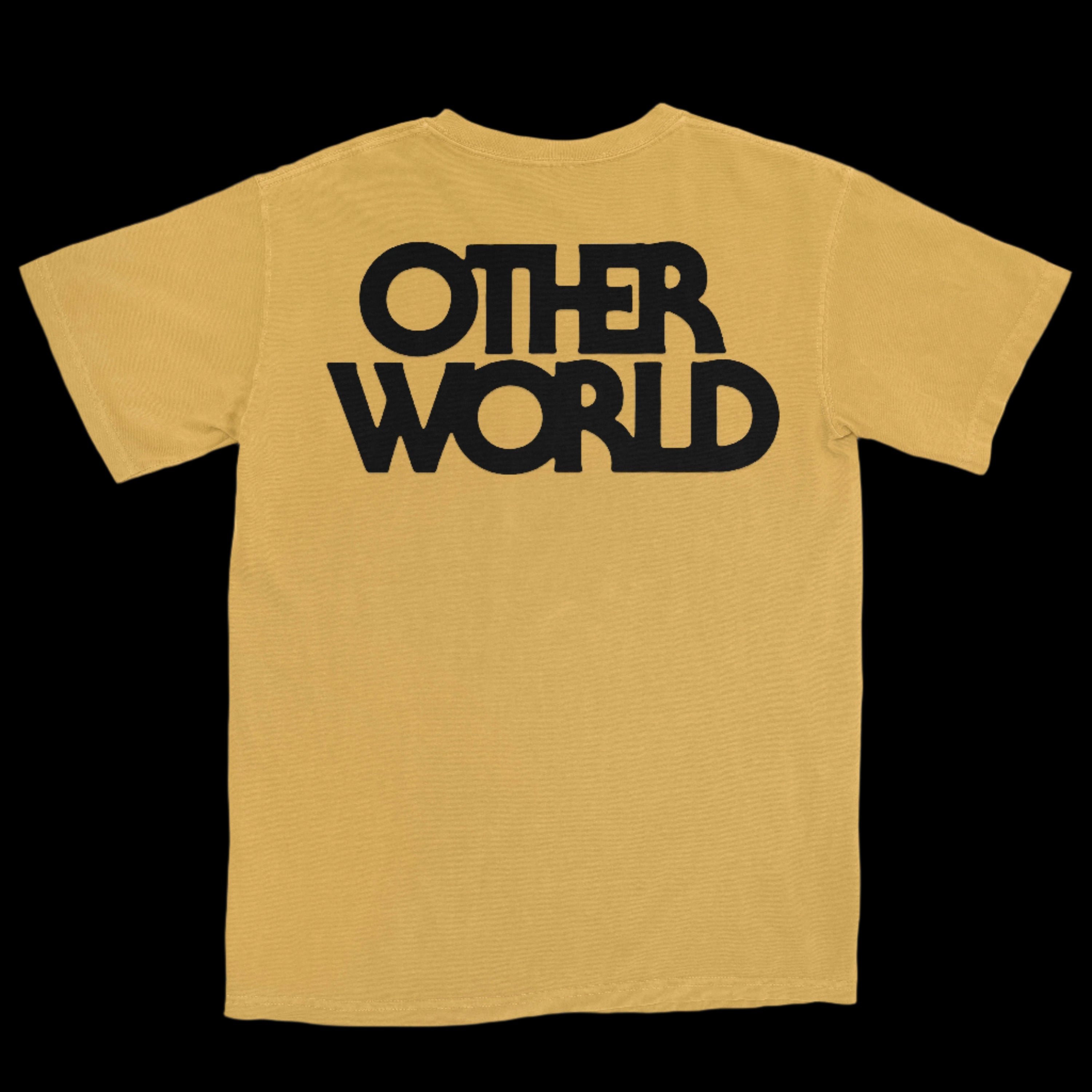 Otherworld T-Shirt - Citrus